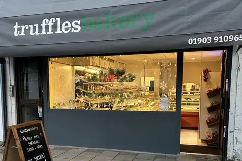 Truffles Bakery photo 1